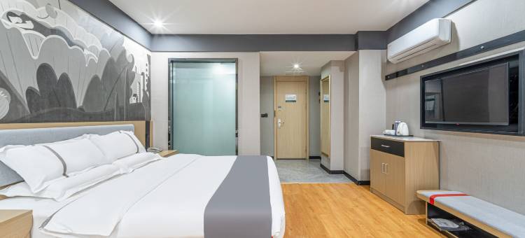 尚客优酒店(喀什曙光农博城店)图片