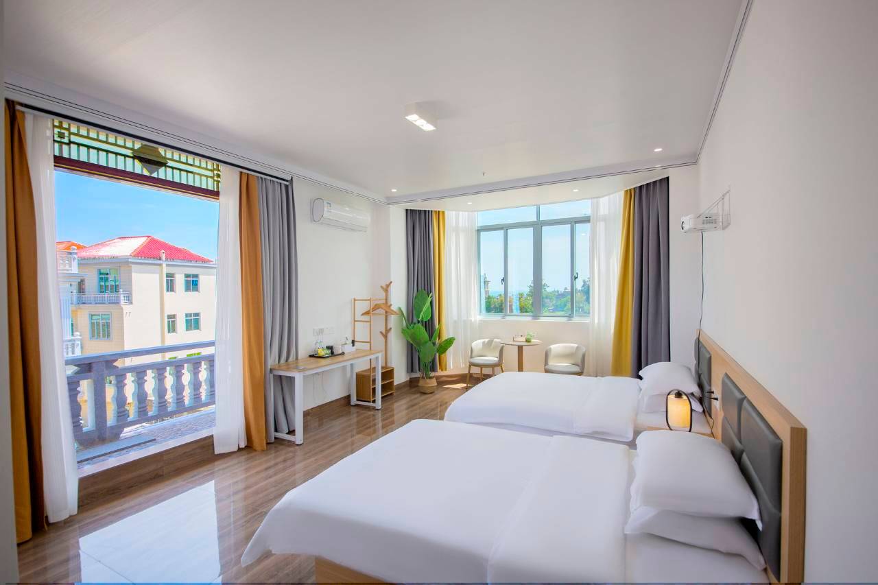 湄洲岛悦榕湾民宿