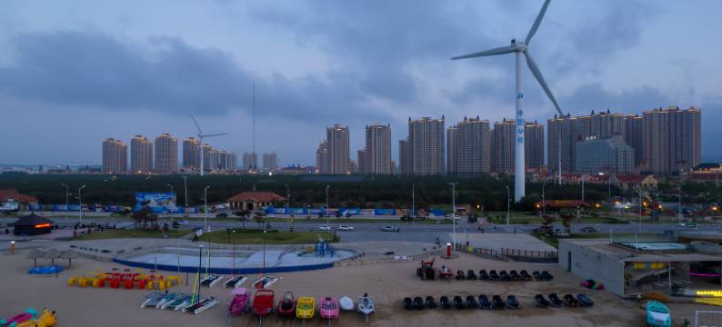 布鲁威斯海景民宿(那香海景区钻石沙滩浴场店)图片