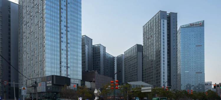 成都享寓鑫公寓(成都东站奥园广场店)图片
