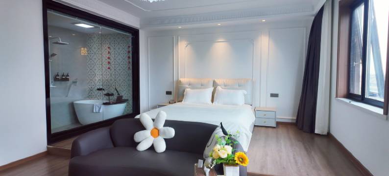 沐茗酒店(张家口宣化店)图片