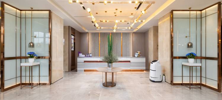 麗枫酒店(锦州人民街北湖公园店)图片
