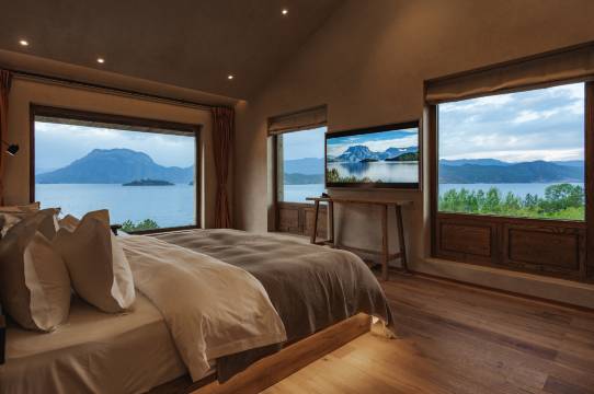 泸沽湖·千山继酒店图片