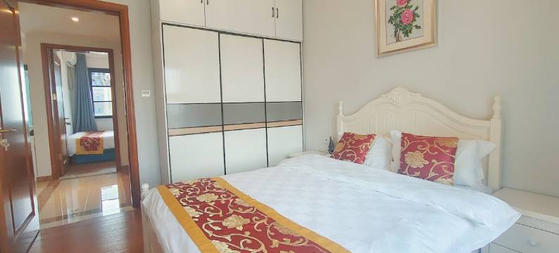 启东天鸟度假民宿(恒大威尼斯店)图片