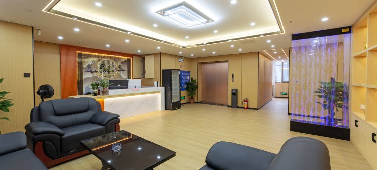 慧鑫智享美宿(佛山乐从店)图片