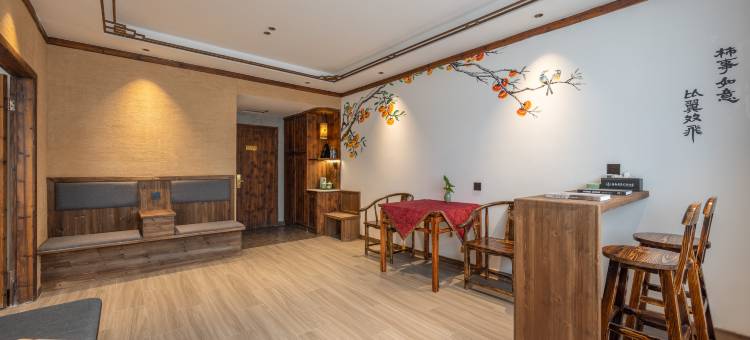 龙泉海晶剑瓷艺宿酒店(陶溪川店)图片