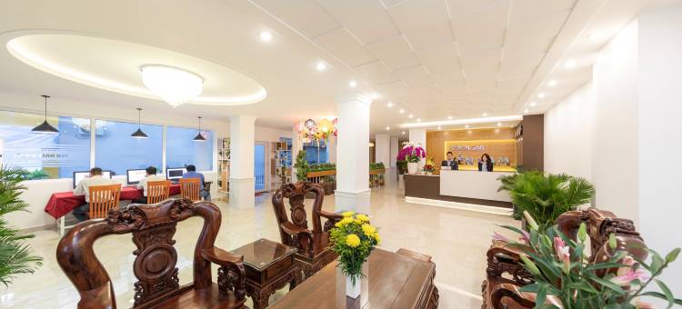 黄文树-燕南酒店(Yen Nam Hotel Hoang Van Thu)图片