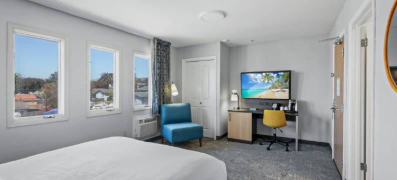 阿维萨酒店(Hotel Avisa Downtown)图片