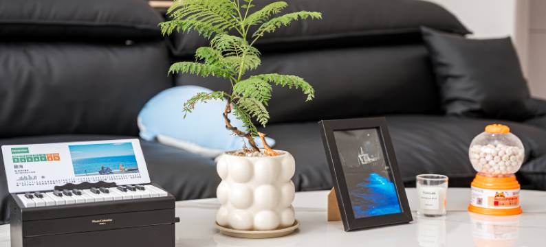 潭笑风生・Intelligent舒享度假美宿(平潭北港店)图片