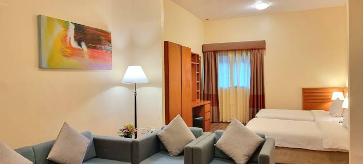 阿吉曼温德姆华美达套房酒店(Ramada Hotel & Suites by Wyndham Ajman)图片