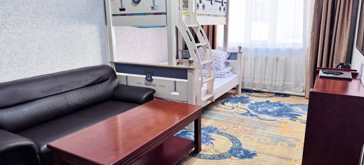 牙克石大隆城祥商务宾馆图片