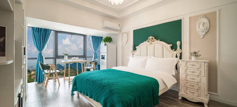 云上人家民宿(贵阳北站梦想城店)图片