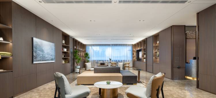 太原昌盛万达龙盛街亚朵酒店图片