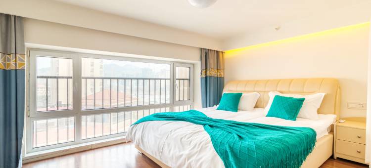 晴天LOFT公寓(中南MINI公馆店)图片