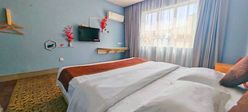 绵阳玉源商务酒店图片