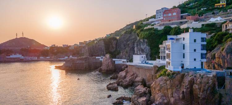 情海湾轻奢海景民宿(嵊泗嵊山枸杞大玉湾沙滩店)图片