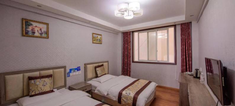 康定盛泰快捷酒店图片