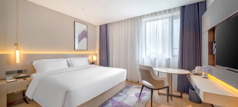 麗枫酒店(天津滨海新区吾悦广场店)图片