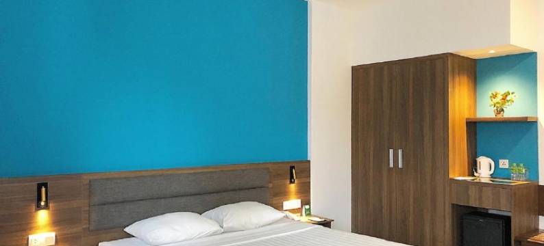 西贡景园自由酒店(Liberty Hotel Saigon Parkview)图片