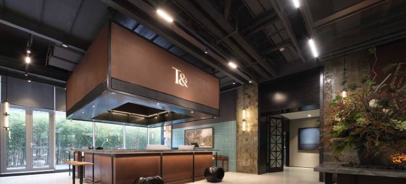 上海梯加酒店图片