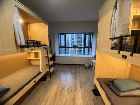 成都蓉易行青年旅舍(天府三街店)