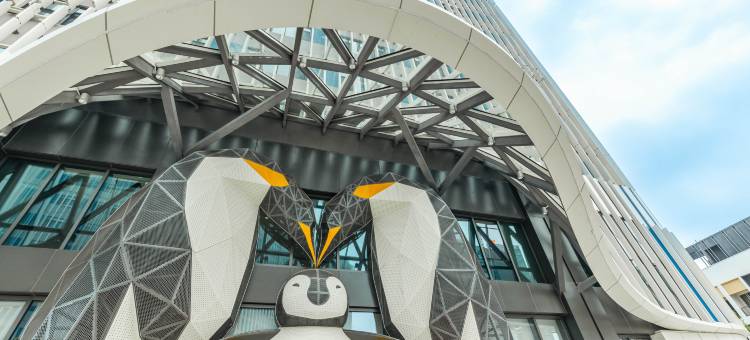上海金桥海昌企鹅度假酒店图片