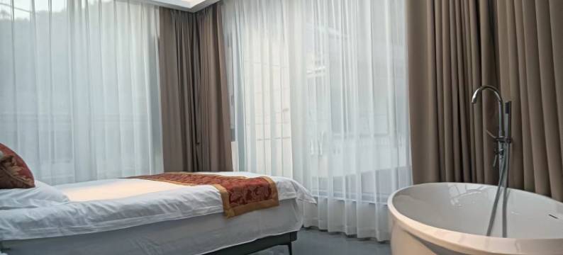 安吉招羊树民宿图片