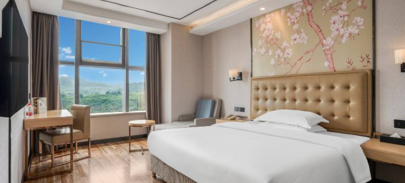 重庆玺豪酒店(悦来国际会议中心店)图片