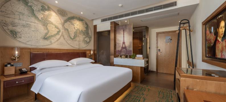 象山希奢酒店(人民广场店)图片