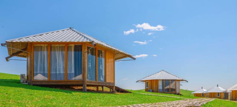 云上牧歌木屋民宿图片