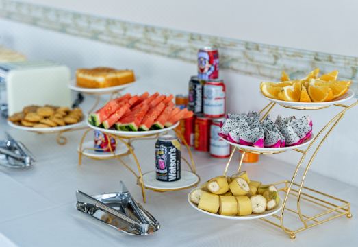 Chawalong Shengxiang Hotel Hotel Overview