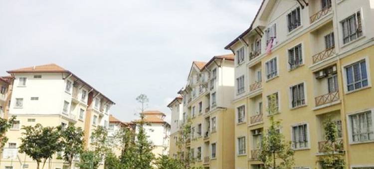 沙阿南 U8 Cozy 6 Plus 2 PAX 全空调客房(Shah Alam U8 Cozy 6 Plus 2 PAX Fully Air-CON)图片