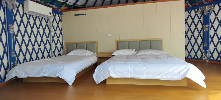 茗晨营地(额尔古纳黑山头店)图片