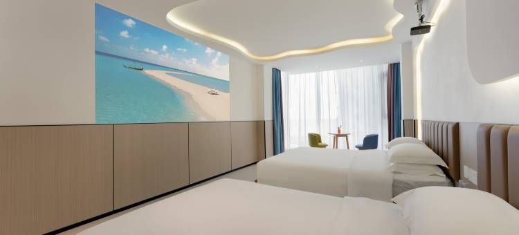 三亚云熙海·海景观影设计美宿(天涯海角店)图片