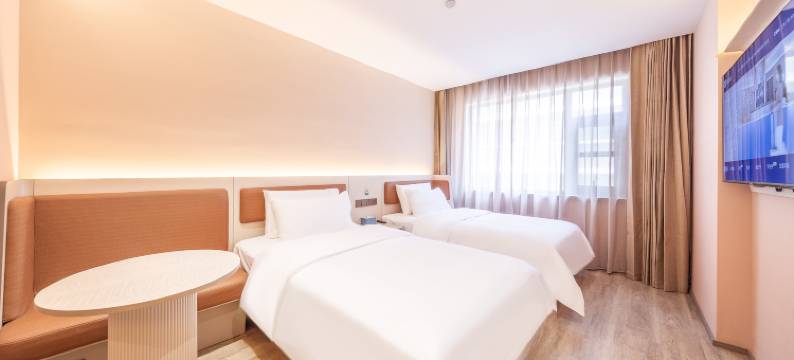 汉庭酒店(兰州中山桥张掖路步行街店)图片