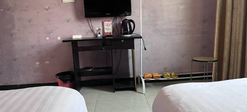 剑阁虹林宾馆图片