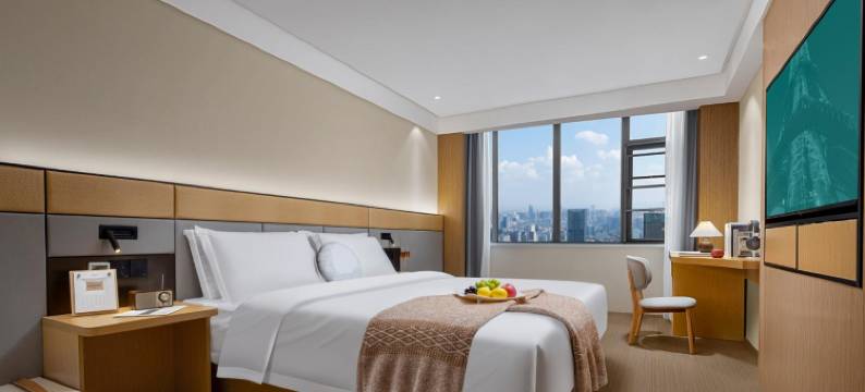 新城市精选酒店(密云经济开发区西大桥店)图片