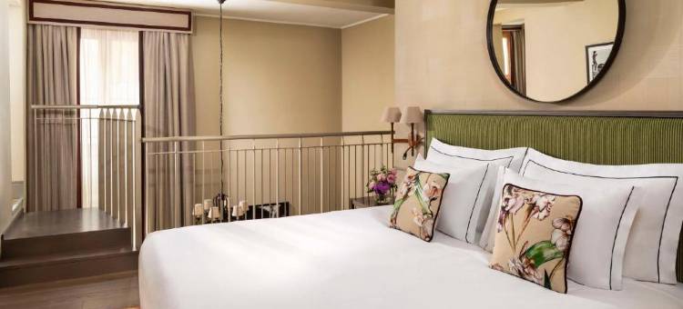 佛罗伦萨蒂沃利加迪宫酒店(Tivoli Palazzo Gaddi Firenze Hotel)图片