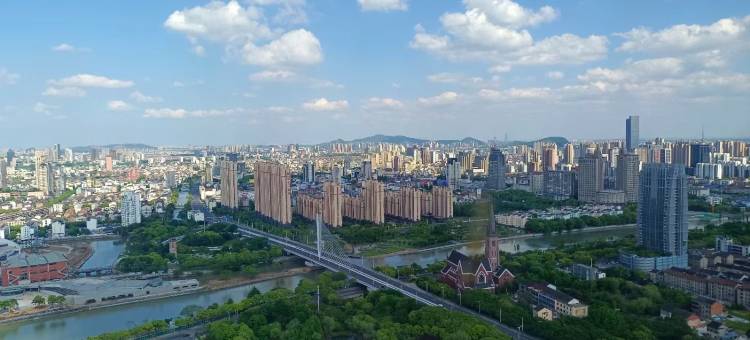 江阴长晟温德姆至尊豪廷大酒店图片