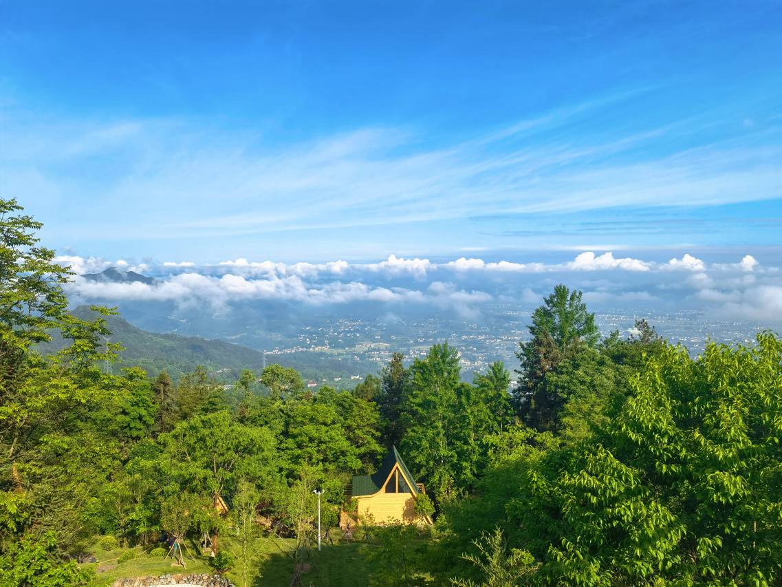 汉上·观山别院民宿图片