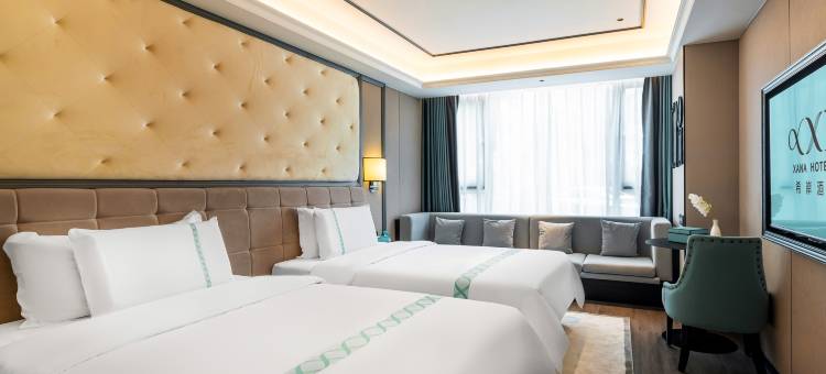 希岸酒店(深圳农林地铁站店)图片