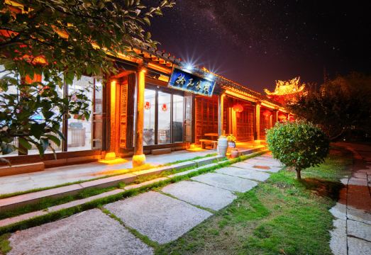 拾光·酒巷深处客栈（台儿庄古城景区店）外景图