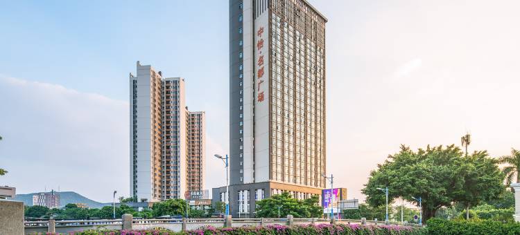 和熹德假日(佛山清晖园顺德欢乐海岸PLUS店)图片