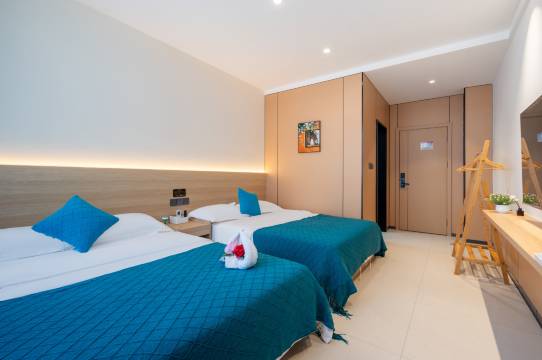 浅水湾精品酒店(日照第三海水浴场店)