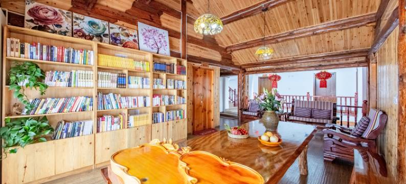 大理古城昇隆月客栈图片