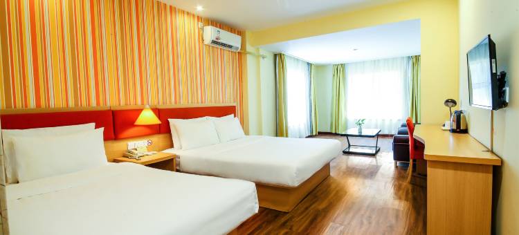 如家酒店(天津北辰新宜白大道天士力店)图片