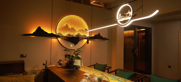 五台山画山云舍民宿图片