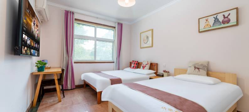 开封竹里客栈(清明上河园店)图片