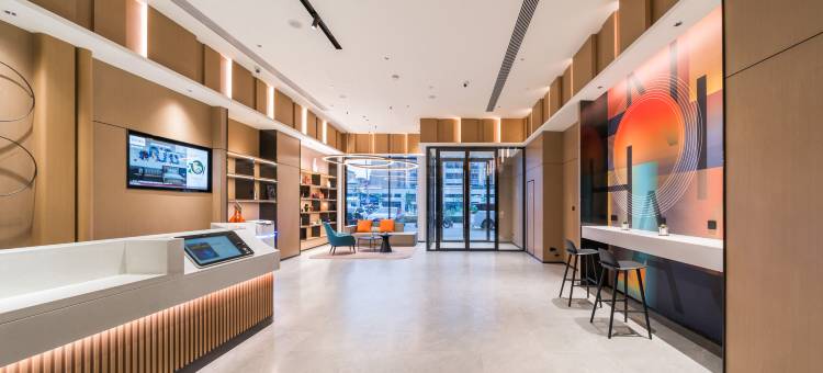 你好酒店(库尔勒市政府店)图片