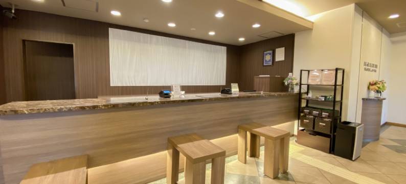 露樱酒店本八戸站前店(Hotel Route-Inn Hon Hachinohe Ekimae)图片